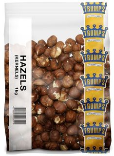 HAZEL KERNEL 1KG (10) TRUMPS