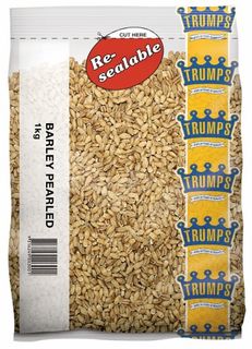 PEARL BARLEY 1KG TRUMPS