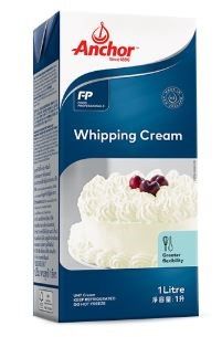 CREAM WHIPPING 1LTR (12) ANCHOR