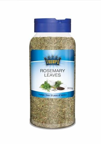 ROSEMARY LEAVES 300GM (6) TRUMPS