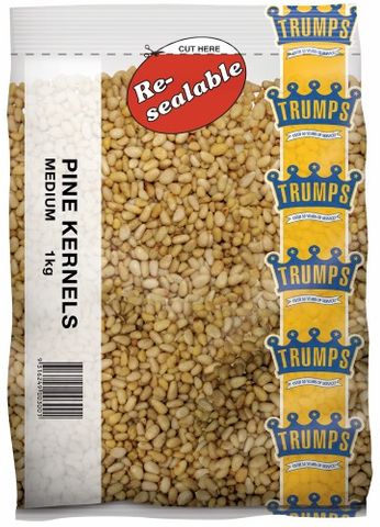 PINE KERNALS 1KG (10) TRUMPS