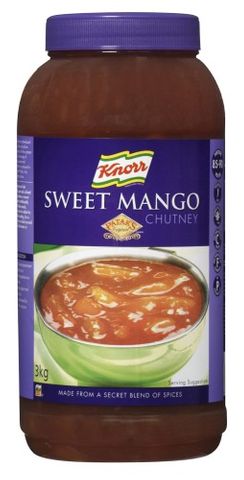 MANGO CHUTNEY 2.9KG KNORR (2)