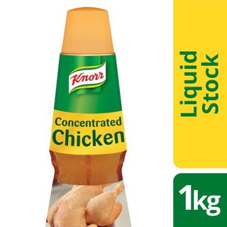 STOCK CHICKEN CONCENTRATE LIQUID 1LTR (6