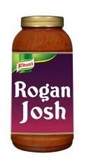 SAUCE ROGAN JOSH 2.2LTR (2) KNORR