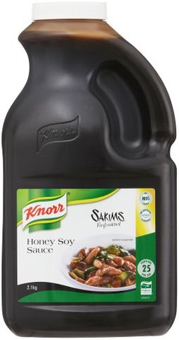 SAUCE SAKIM HONEY SOY  2.1KG (6)