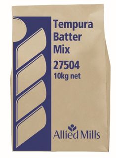 BATTER MIX TEMPURA 10KG (ALLIED)