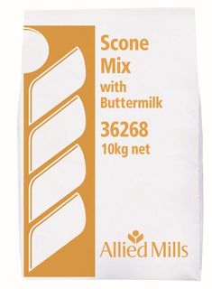 SCONE MIX WITH BUTTERMILK 10KG ALLIED