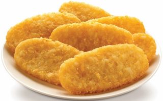 HASH BROWNS OVALS 2KG (6) MCCAINS