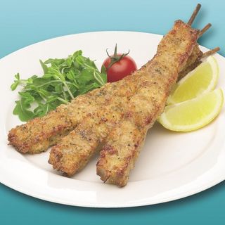 CHICKEN SATAY KEBABS APPROX 25 ING 9331