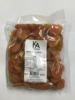 APRICOTS 1KG CHEF MASTER