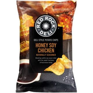 RED ROCK HONEY SOY 28GM (21) *