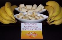BANANA SLICES 1KG (12) SIMPED