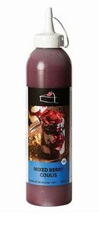 COULIS MIXED BERRY 500ML (12) C3907 PRIE