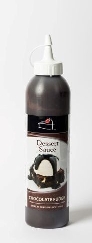 SAUCE CHOCOLATE 500ML (12) C3911 PRIEST