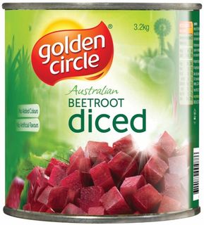 BEETROOT DICED  A10 (3) G/CIRCLE