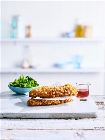 CHICKEN TENDERS SWEET CHILLI 1KG (6) BAI