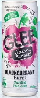 DRINKS BL/CURRANT GLEE 250ML(24)*