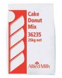 DONUT MIX CAKE 10KG ALLIED