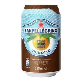 DRINK CHINOTTO 330ML CAN (24)*