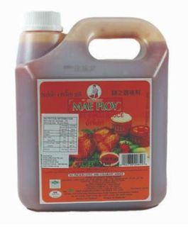SAUCE SWEET CHILLI 3LTR (3) MAE PLOY