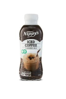 MILK ICED COFFEE BOTTLE 500ML NIPPYS