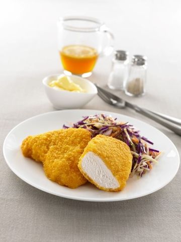 CHICKEN BREAST FILLETS 120G (4) 9706