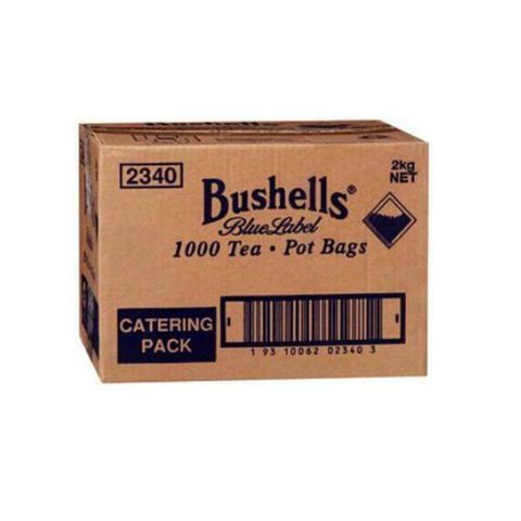 TEAPOT BAGS (1000) BUSHELLS