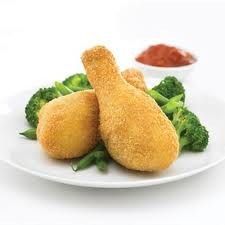 CHICKEN LEGS CRUMBED NO 35 5KG ING 6800