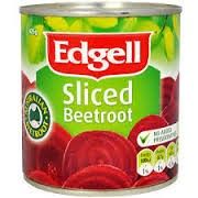 BEETROOT 825G (12) EDGELL