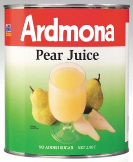 JUICE PEAR 2.9 LITRE A10 (3) SPC