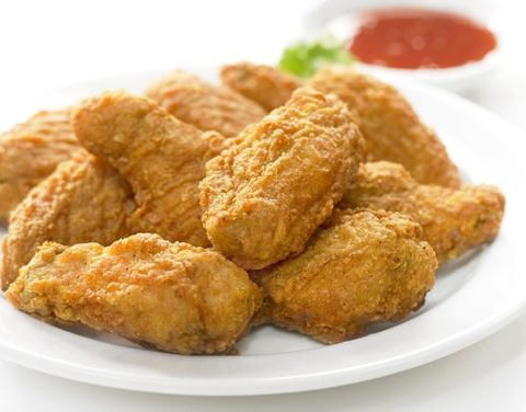 CHICKEN DEVIL WING DINGS 1KG (5) 0540