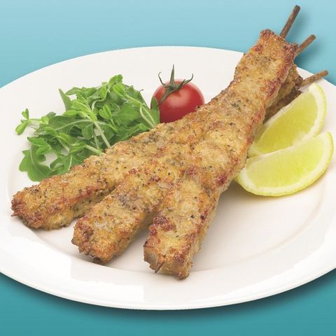 CHICKEN SATAY KEBABS APPROX 25 ING 9331