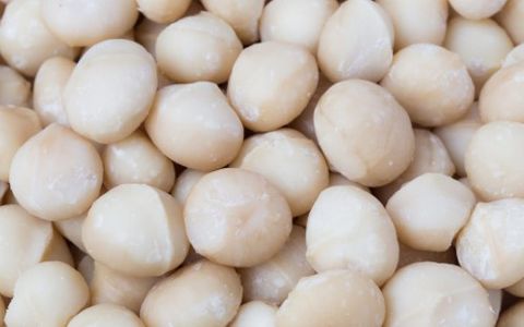 MACADAMIA WHOLE 1KG CHEF MASTER