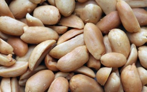 PEANUTS UNSALTED 1KG (10)* CHEFMASTER