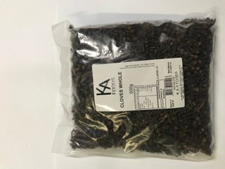 CLOVES WHOLE 500GM CHEFMASTER