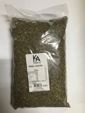 BASIL LEAVES 500GM CHEFMASTER (K&A)