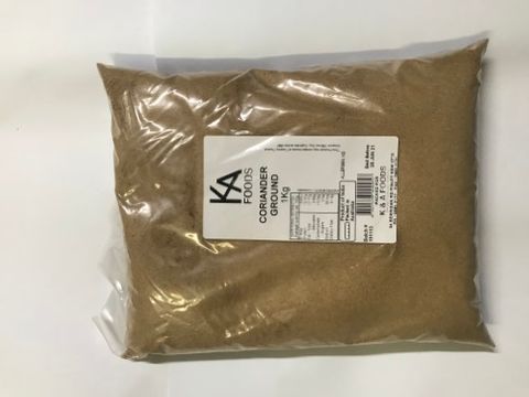 CORIANDER GROUND 1KG CHEFMASTER