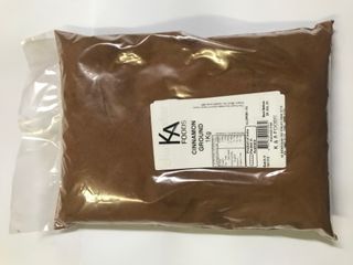 CINNAMON GROUND 1KG CHEFMASTER