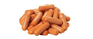 S/LESS C/TAIL FRANKS 2.5KG DON (2) 43212