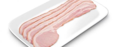 BACON RASHERS R/ON KRC 2.5KG (2) 91873