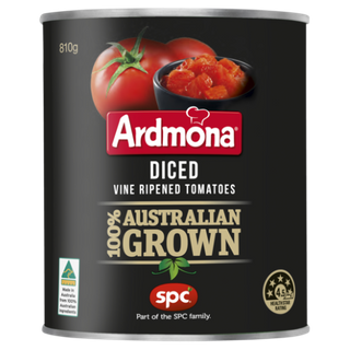 TOMATOES DICED 810gm (12) ARMONDA