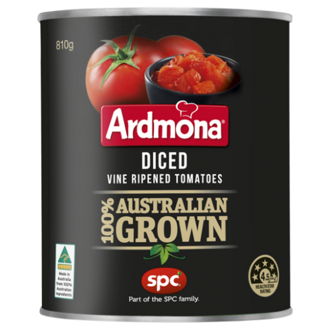 TOMATOES DICED 810gm (12) ARMONDA