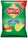 CHIPS SMITHS  CHICKEN  45GM  (18)*