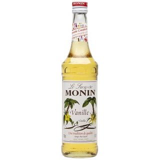 VANILLA SYRUP 700ML * MONIN