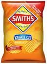 CHIPS SMITHS  BBQ 45GM (18)*