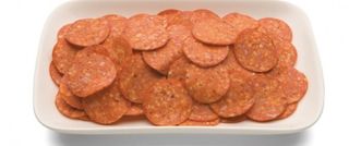 SALAMI SLICED PEPPERONI 1KG(4) KRC 91881