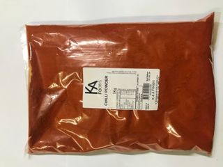 CHILLI POWDER 1KG CHEFMASTER