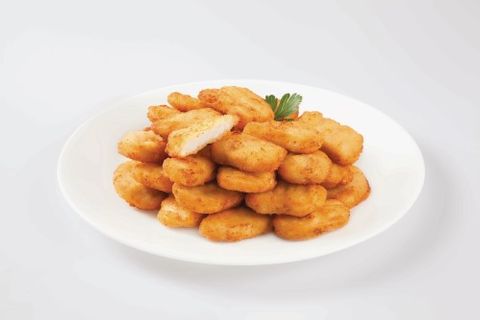 CHICKEN NUGGETS G/FREE 1KG (5)  ING 4100