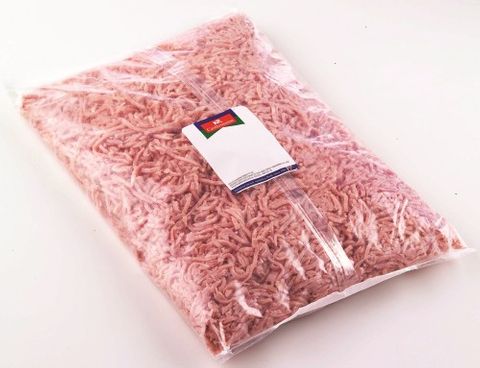 HAM SHREDDED 2.5KG (2) KRC 91877