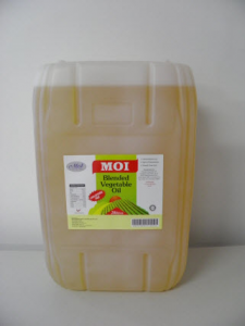 OIL VEGETABLE 20 LITRE MOI (BVOJ)